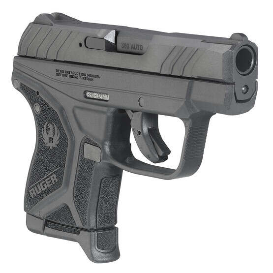 The Ruger LCP II has a snag-free design and 2.75 inch barrel